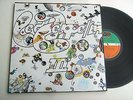 LED ZEPPELIN 111 3 GERMAN PRESS ORIGINAL 1970  ATL 50002 SLEEVE NM
