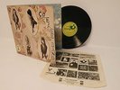 70s Prog Rock THE GREASE BAND same Rare 1971 UK First Pressing Harvest Vinyl LP
