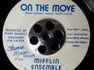 DISCO RAP 45 MIFFLIN ENSEMBLE 