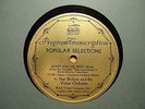 NAT SHILKRET - Rare RCA Victor PROGRAM TRANSCRIPTION - Don't Ask Me Why / Fate