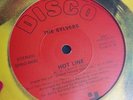 SYLVERS- HOT LINE ***VG++ U.S. PROMO 12