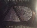 ART DEPARTMENT Natural Selection NO 19 LP007 NEW/SEALED *DEEP HOUSE*