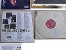 ROLLING STONES-No.2 LP 1965 MONO 1st PressNM RareLabel+ RARE 'BLIND MAN' text