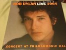 Bob Dylan - Concert At Philharmonic Hall (200 Gram 3LP Box) LIVE 1964 Rare & OOP