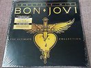 Bon Jovi - Greatest Hits - Ultimate (4LP Box Set) Rare & OOP - New & Sealed