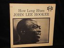 JOHN LEE HOOKER HOW LONG BLUES BATTLE RECORDS 6114 MONO
