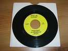 7 inch Single Villa Records   705  The Del-Satins / The Checker Board Squares