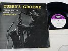TUBBY HAYES QUARTET Tubby's Groove (Tempo TAP 29 UK LP 1960) Phil Seamen. Nice