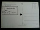 THE ROLLING STONES - SATISFACTION - Polish Sound Postcard Disc -  CARD
