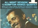 Hampton Hawes Quartet-All Night Session 1-Contemporary 7545-STEREO