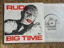 RUDI Big Time/ No. One ORIGINAL U.K. GOOD VIBRATIONS 7