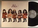 Alice  Self-Titled    French Prog Psych   Original 1970 BYG Label