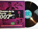 LP JAMES BOND 007 OST DIAMONDS FOR ETERNITY RARE SPANISH  JOHN BARRY - ARMSTRONG