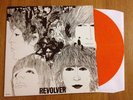 The Beatles - Revolver - Orange Coloured Vinyl - Lp