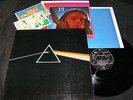 PINK FLOYD Dark Side Of The Moon / German LP'73 HARVEST 1C064-05249 incl. Poster