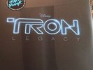 TRON: LEGACY Daft Punk OOP 2X Vinyl LP Soundtrack Sealed Glow in the dark #1339