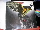 BUDGIE   -     In For The Kill,     ORIGINAL 1974 UK LP / inner...   CLEAN COPY