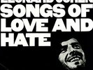 Cohen,Leonard - Songs Of Love & Hate (2009, Vinyl NEW)