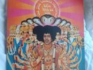 JIMI HENDRIX EXPERIENCE -STEREO PROMO- AXIS: BOLD AS LOVE LP(MINT-) A1/B1 613003