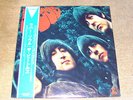 Beatles - Rubber Soul - Japan Press.Obi,Insert,EMI Parlophone TOJP 60136,LP33U-m
