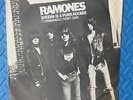 Ramones Sheena is a punk rocker Ltd 12