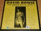 DAVID BOWIE  Ultra-Rare Blue Vinyl LP 