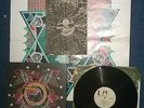 HAWKWIND OR1IGINALIN SEARCH OF SPACE ALBUM WITH POSTER, LOG