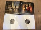 RIVERSIDE SECOND LIFE SYNDROME WHITE VINYL DOUBLE LP 2011 GATEFOLD NEAR MINT