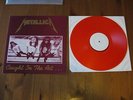 Metallica - Caught In The Act - Red Vinyl - TOP Zustand