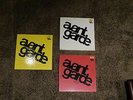 AVANTGARDE VOL.1. 2. 3.  BOX 1968-1970  Stockhausen, Karlheinz, Györgi Ligeti u.