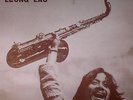 LAU, Leong - Dragon Man - limited LP + poster