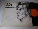 Waylon Jennings at JD's - RARE 1964 Private Press debut LP Ltd to 500 Autograph