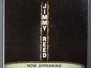 Jimmy Reed Now Appearing Vee Jay 1025 Deep Groove Mono Oval Logo Label Mint-