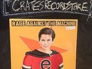 RAGE AGAINST THE MACHINE EVIL EMPIRE VINYL RECORD LP ZACK DE LA ROCHA MORELLO NM