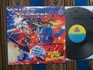 Transformers Attack of the Decepticons 1985 Original Vinyl Mint- or better