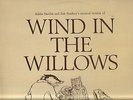 Eddie Hardin & Zak Starkey - Wind In The Willows feat Donovan etc ( LP - Ex )