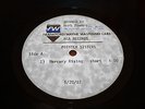 Pointer Sisters - ACETATE rare / Mercury Rising short version Soul Funk Disco