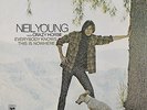 Neil Young & Crazy Horse - Everybody Knows This Is Nowhere - 12' Vynil LP