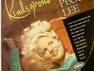 Peggy Lee-Rendezvous With-Capitol 151-MONO GREAT