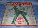 ELVIS PRESLEY  LP RED VINYL ASIA KOREA KOREAN THAILAND THAI