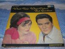 ELVIS PRESLEY  LP ASIA KOREA KOREAN THAILAND THAI
