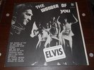 ELVIS PRESLEY  LP ASIA KOREA KOREAN THAILAND THAI
