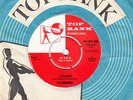 THE CHEVRONS *LULLABYE/ DAY AFTER FOREVER*1960 TOP RANK