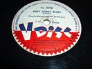 V DISC (VOIR DESCRIPTION) - 78 T - N° 218 - CHARLIE BARNET AND HIS ORCHESTRA