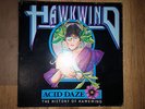 Hawkwind - Acid Daze: The History Of Hawkwind - 3 x Vinyl LP Box Set 1990 EX/VG