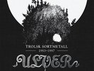 Ulver - Trolsk Sortmetall Box DIE HARD Clear Vinyl lim.100 SEALED - Black Metal