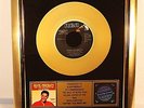 Elvis Presley, Anyway You Want Me, Gold Record, Schallplatte, Award