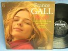 LP FRANCE GALL - Poupée de cire, poupée de son // FRANCE 1965