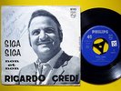 RICARDO CREDI Siga VANGELIS PAPATHANASSIOU GREEK ORIGINAL 7