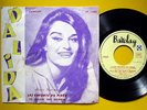 DALIDA Les Enfants Du Piree MANOS HADJIDAKIS - RARE GREEK ORIG. 7